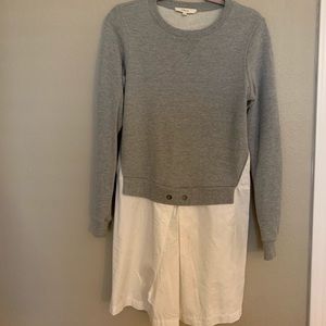 Clu Too sweatshirt dress